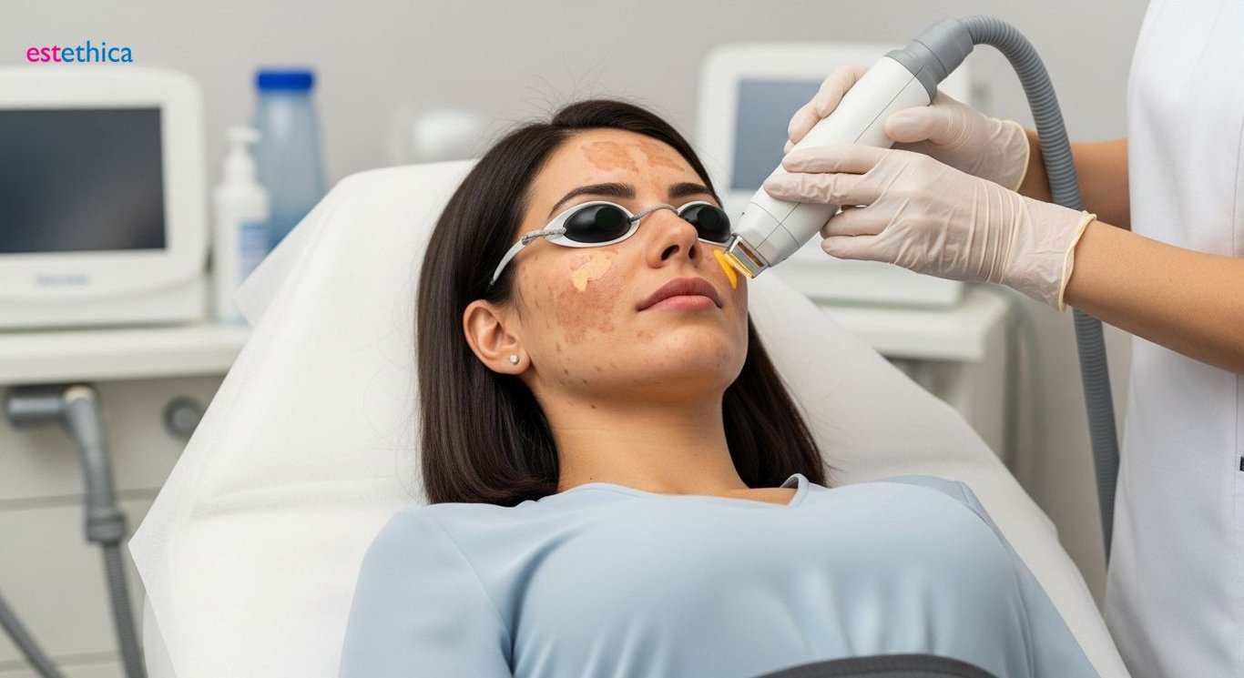 Güneş lekeleri tedavisi: Yöntemler ve ipuçları