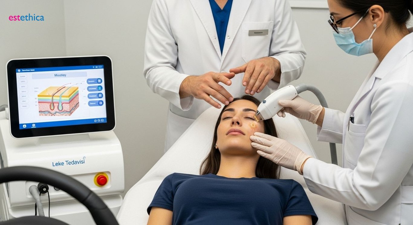 Güneş Lekeleri Tedavisi: Dermatoloji Rehberi