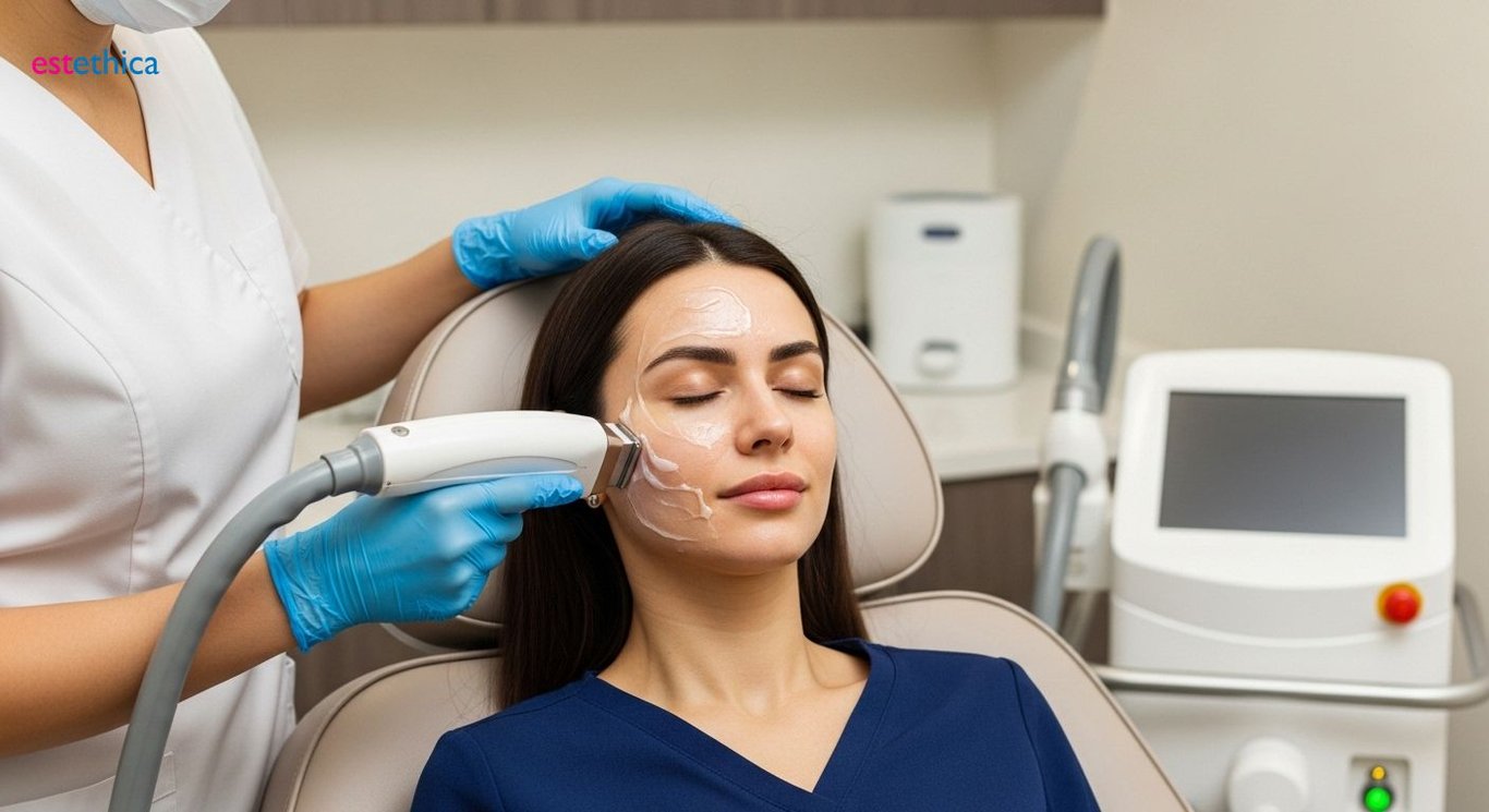 Güneş Lekeleri ve Melazma Tedavisi