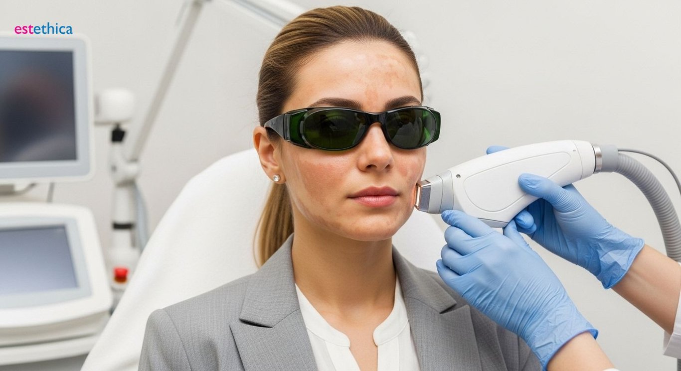 Güneş Lekesi Kalkanı: Yaz Öncesi Sonrası Bakım