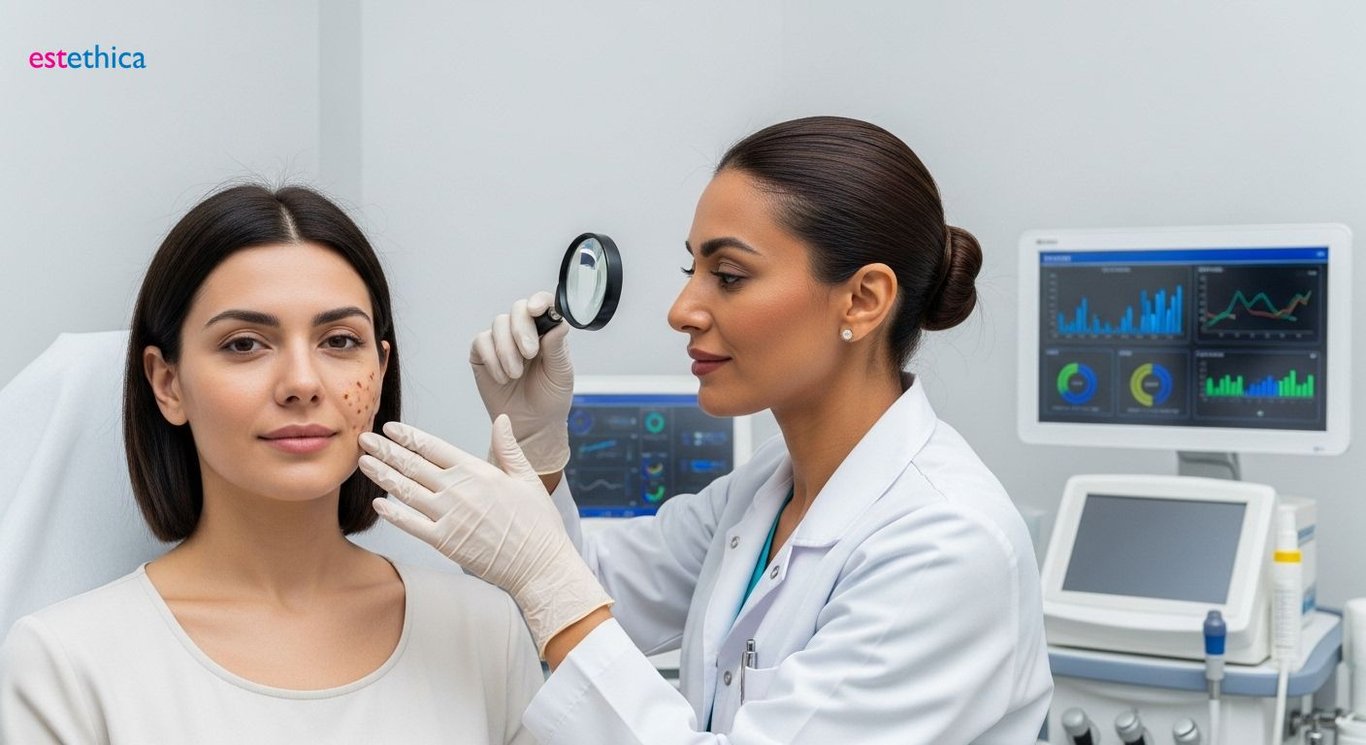 Güneş Lekeleri Tedavisi ve Korunma Yolları