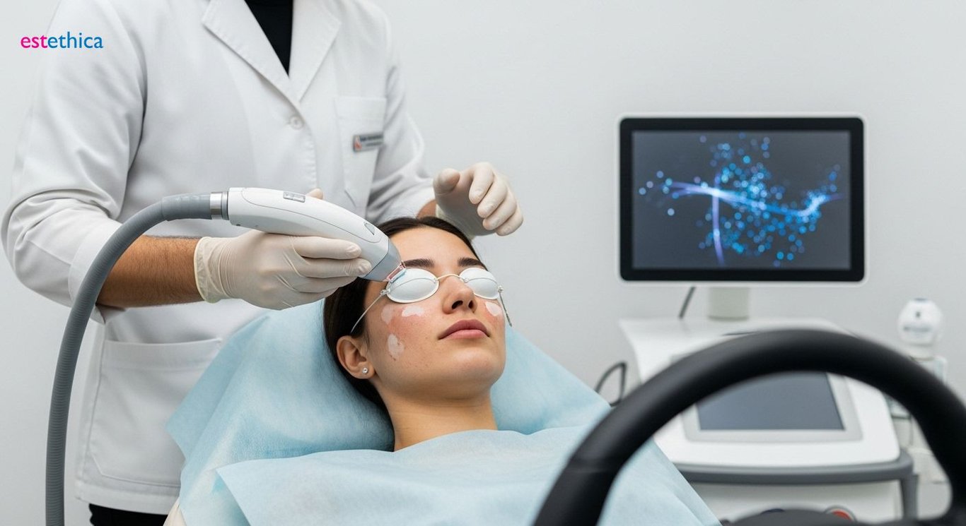 Güneş Lekesi Tedavisi Yöntemleri