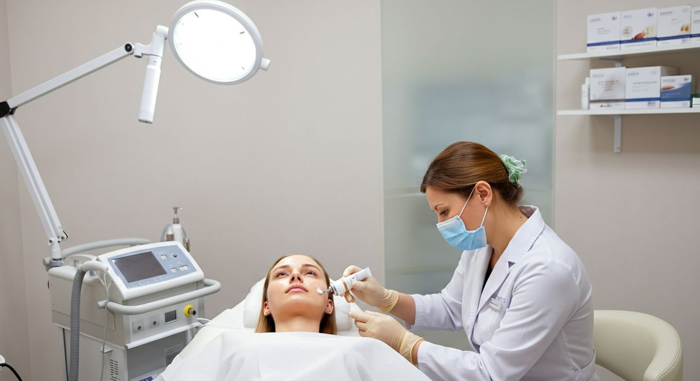 Güneş lekesi tedavisi: kozmetik dermatolojide etkili yöntemler