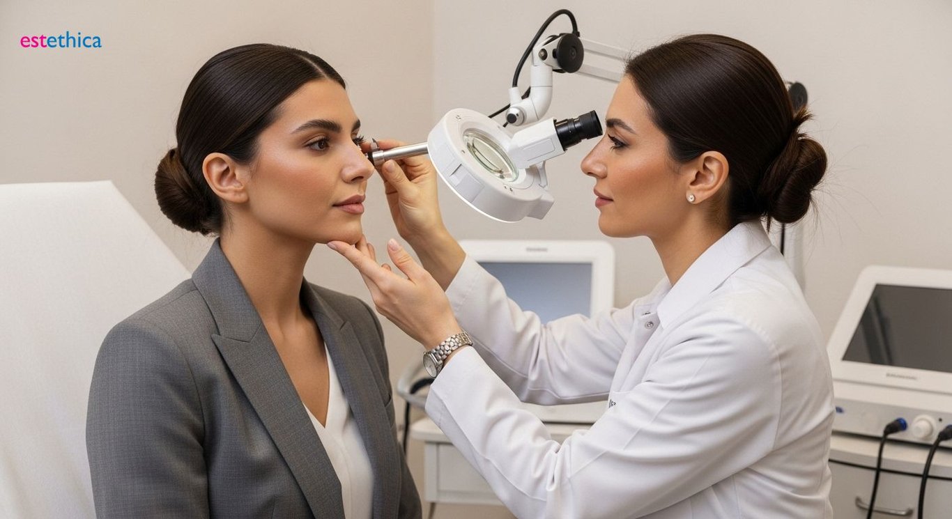 Güneş Lekesi Tedavisi: Yaz Öncesi Bilgiler