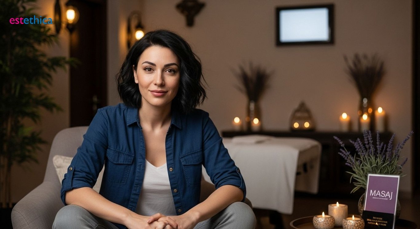 Ataşehir'de Profesyonel Masaj Hizmetleri: Bedeninize İyi Bakın