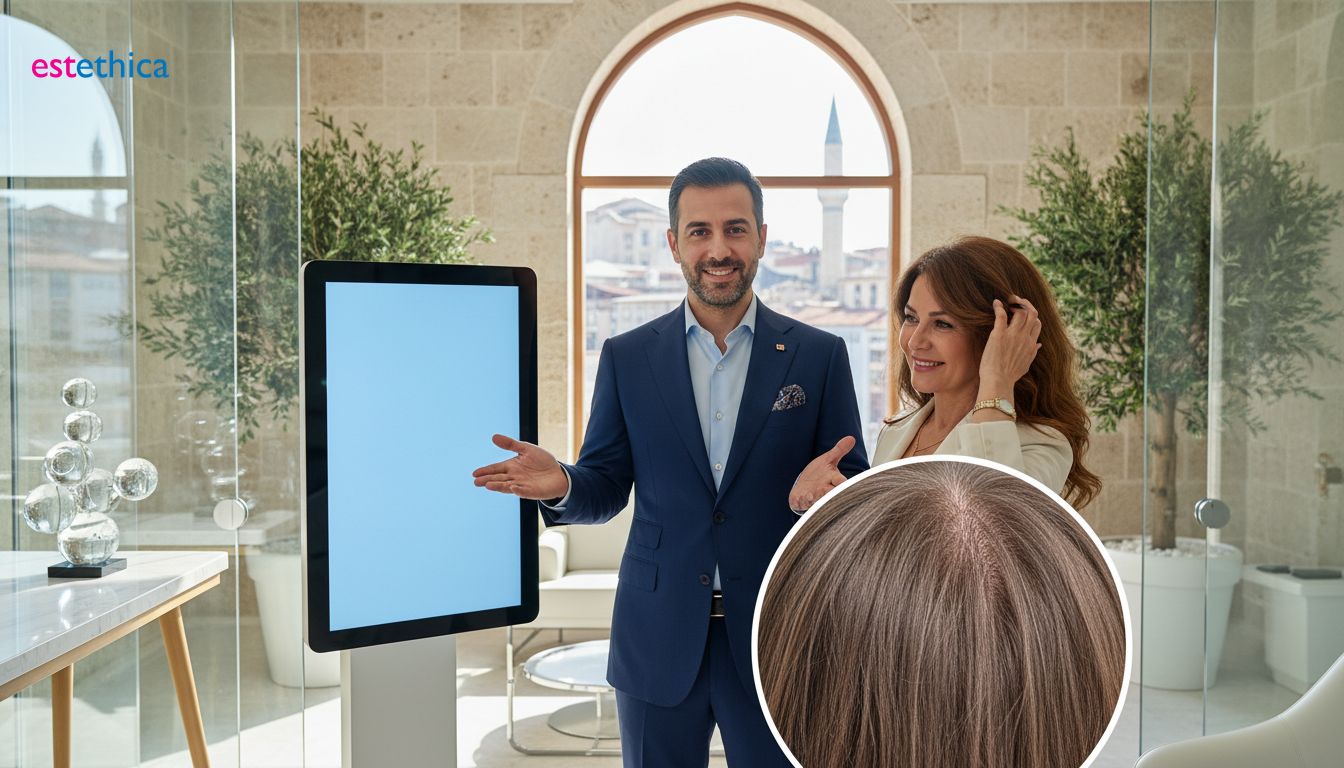 Saç Derisi Kök Hücre Enjeksiyonu Nasıl Uygulanır?