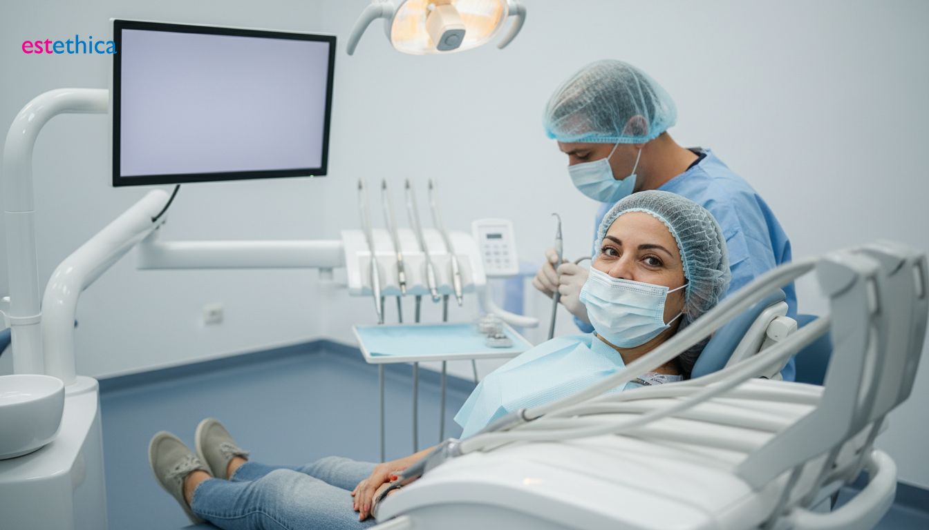 İmplant Sonrası Bakım: Sağlıklı Bir İyileşme Rehberi