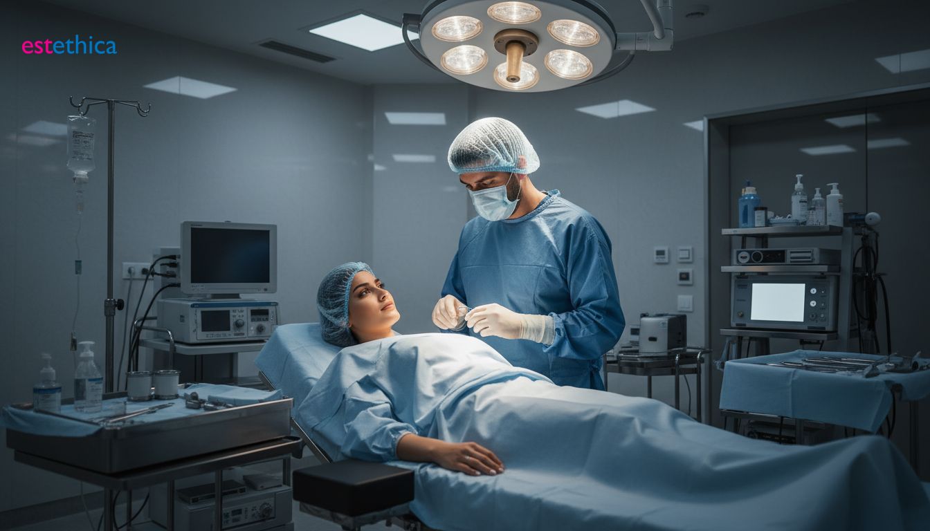 Genital Estetik Kimlere Yapılır? Güvenli Bir Süreç mi?