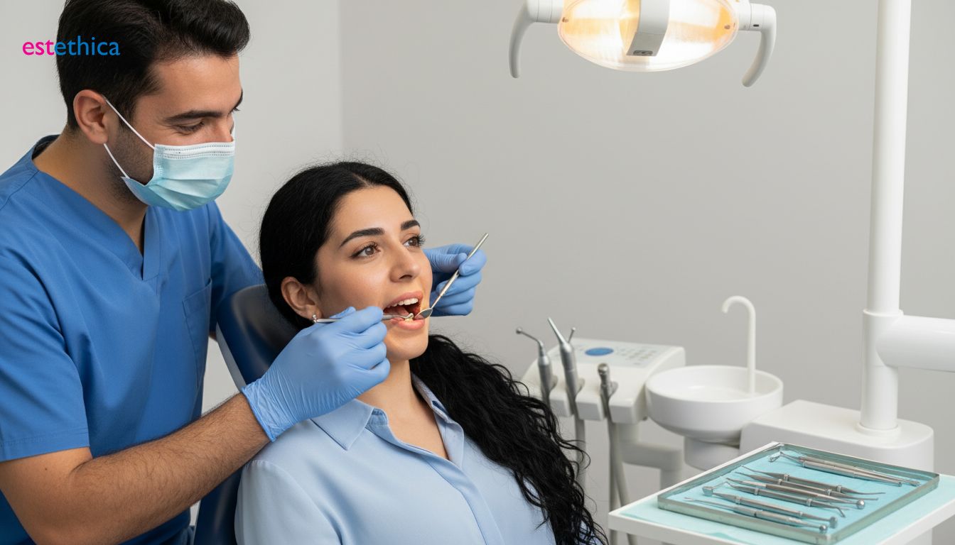 Ağrısız Diş Çekimi Fiyatları ve Gömülü Diş Çekimi Hakkında Bilgiler