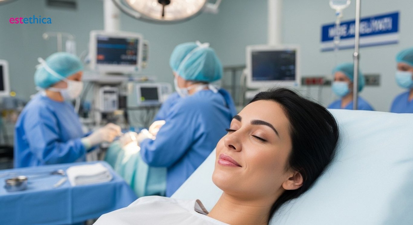 Mide Küçültme Ameliyatı Riskleri ve Komplikasyonları