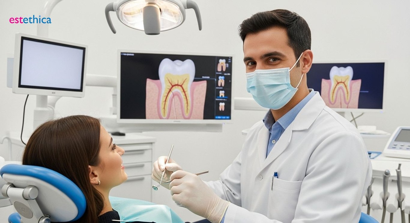 Kanal Tedavisi Sonrası Şişlik ve Ağrı Yönetimi