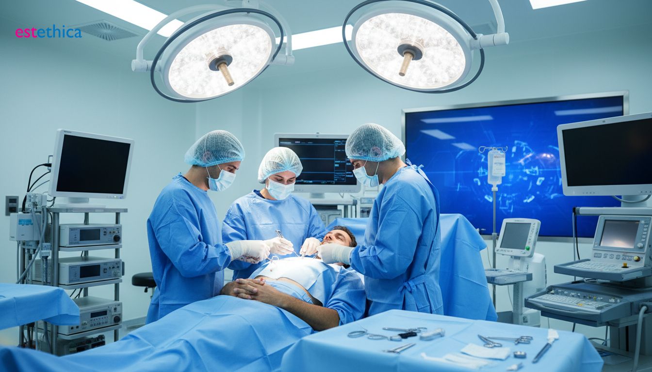 Penis Büyütme Ameliyatı Başarı Oranları ve Beklentiler