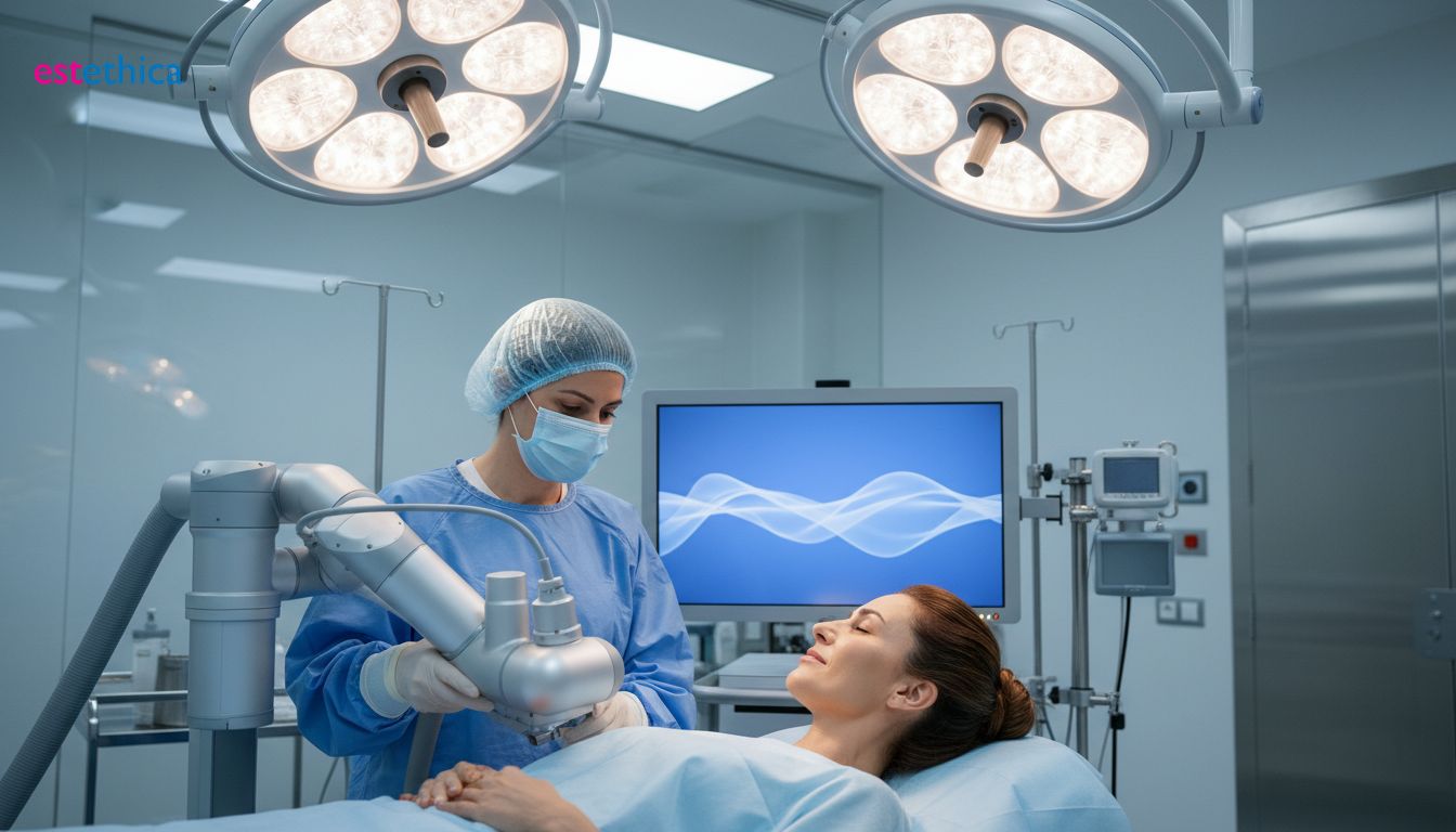 Lazerle Vajina Daraltma İşlemi ve Labioplasti Ameliyatı