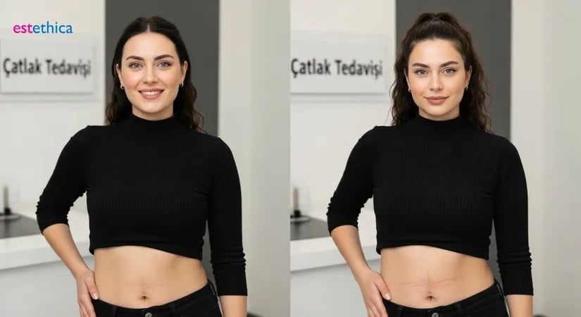 Streç İzleri Tedavisi: Doğum Çatlakları İçin Doğal ve Bilimsel Yöntemler