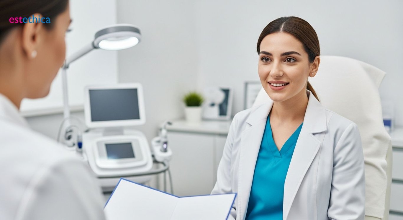 Masseter Botoksu İle Çene Hattı Belirginleştirme Nedir?