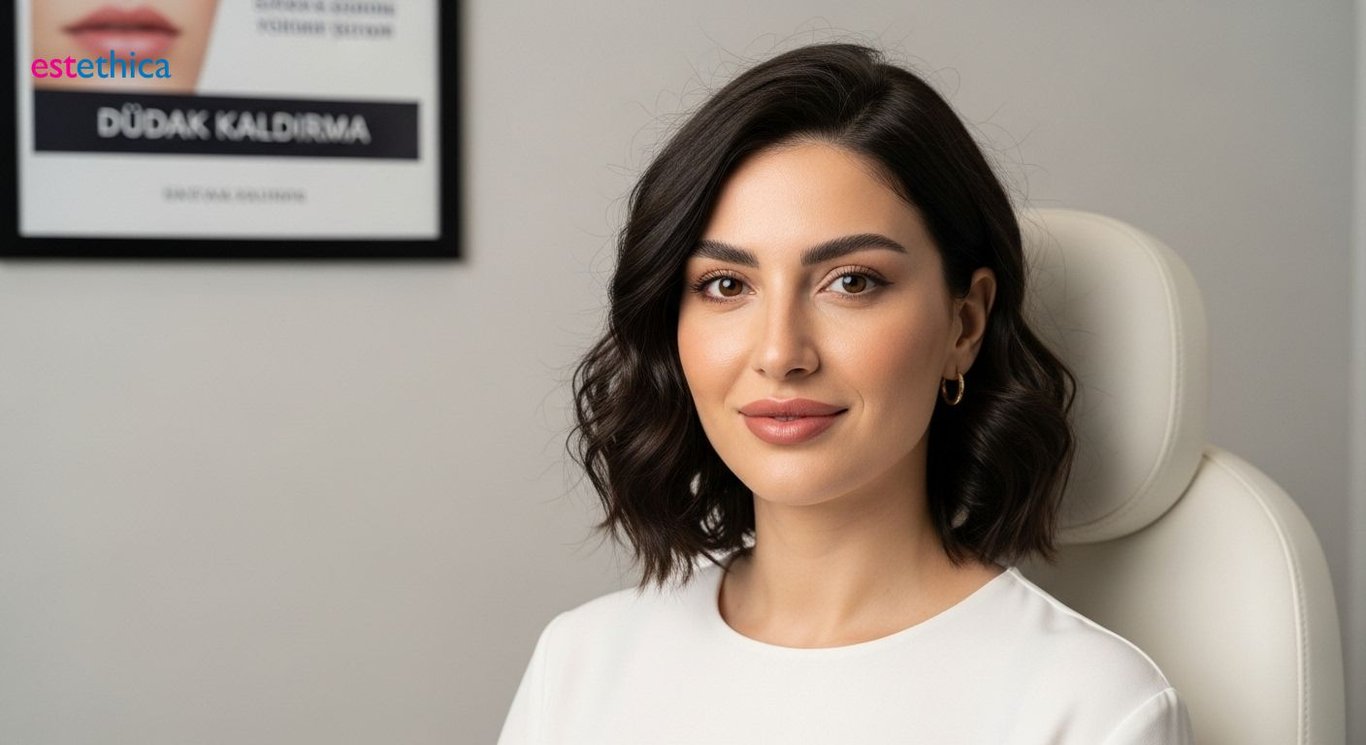 Dudak Kaldırma Estetiği Nedir? Lip Lift'in Amacı