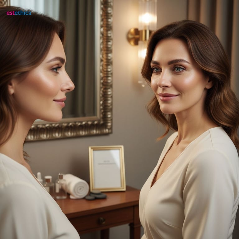 Güzellik Merkezleri: Estetik İstanbul'da Lider Adresler