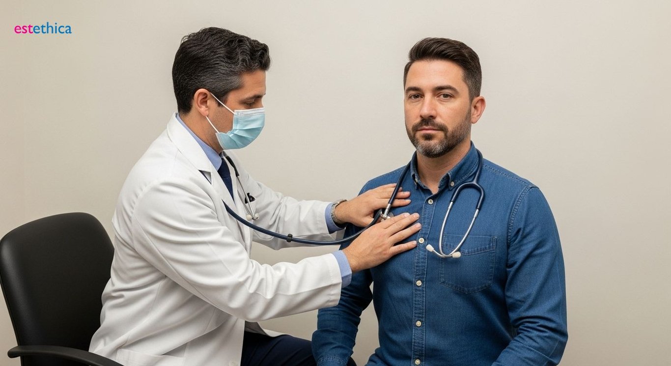 Gynecomastia Surgery: Chest Reshaping