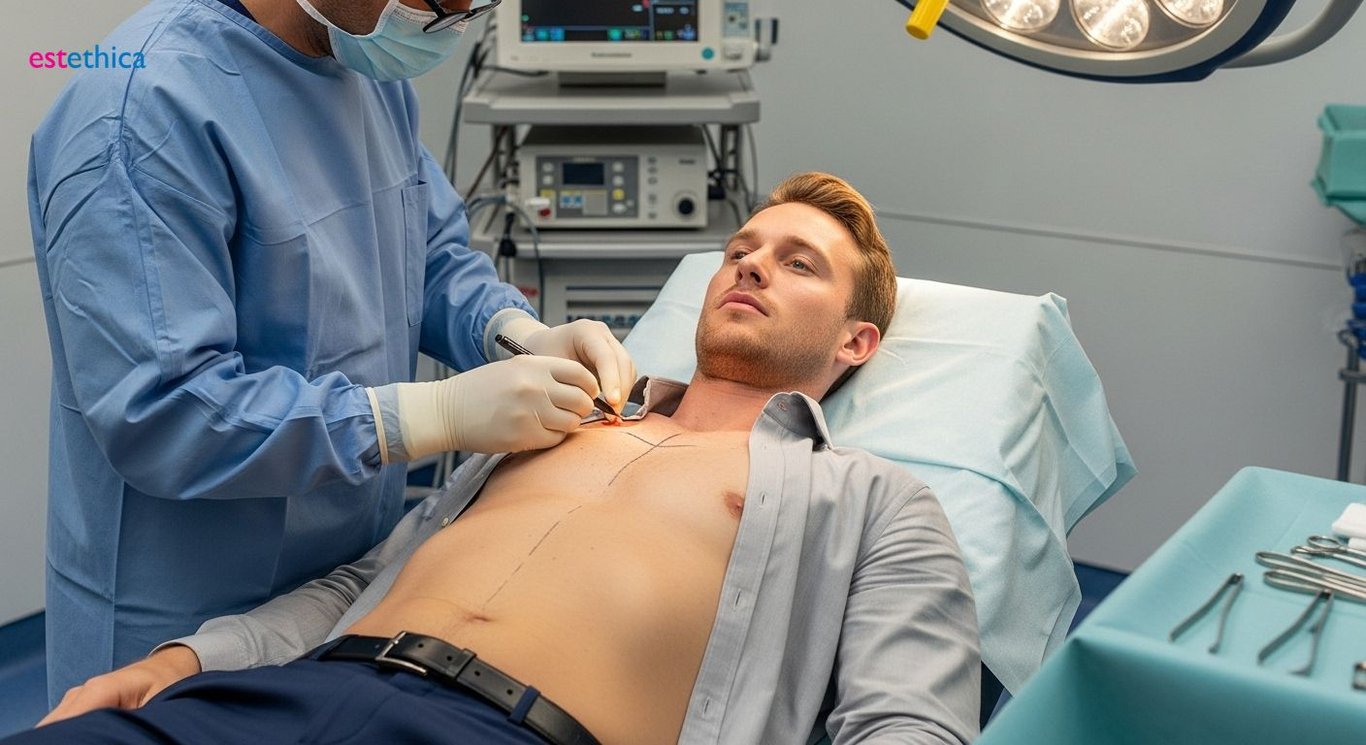 Gynecomastia Surgery: Reshaping Confidence