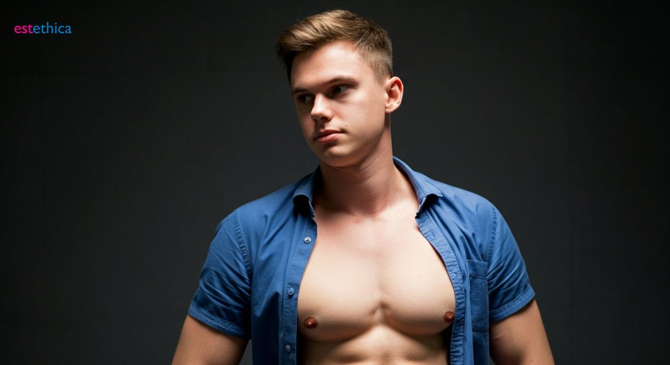 Gynecomastia vs. Pseudogynecomastia: Spotting the Difference