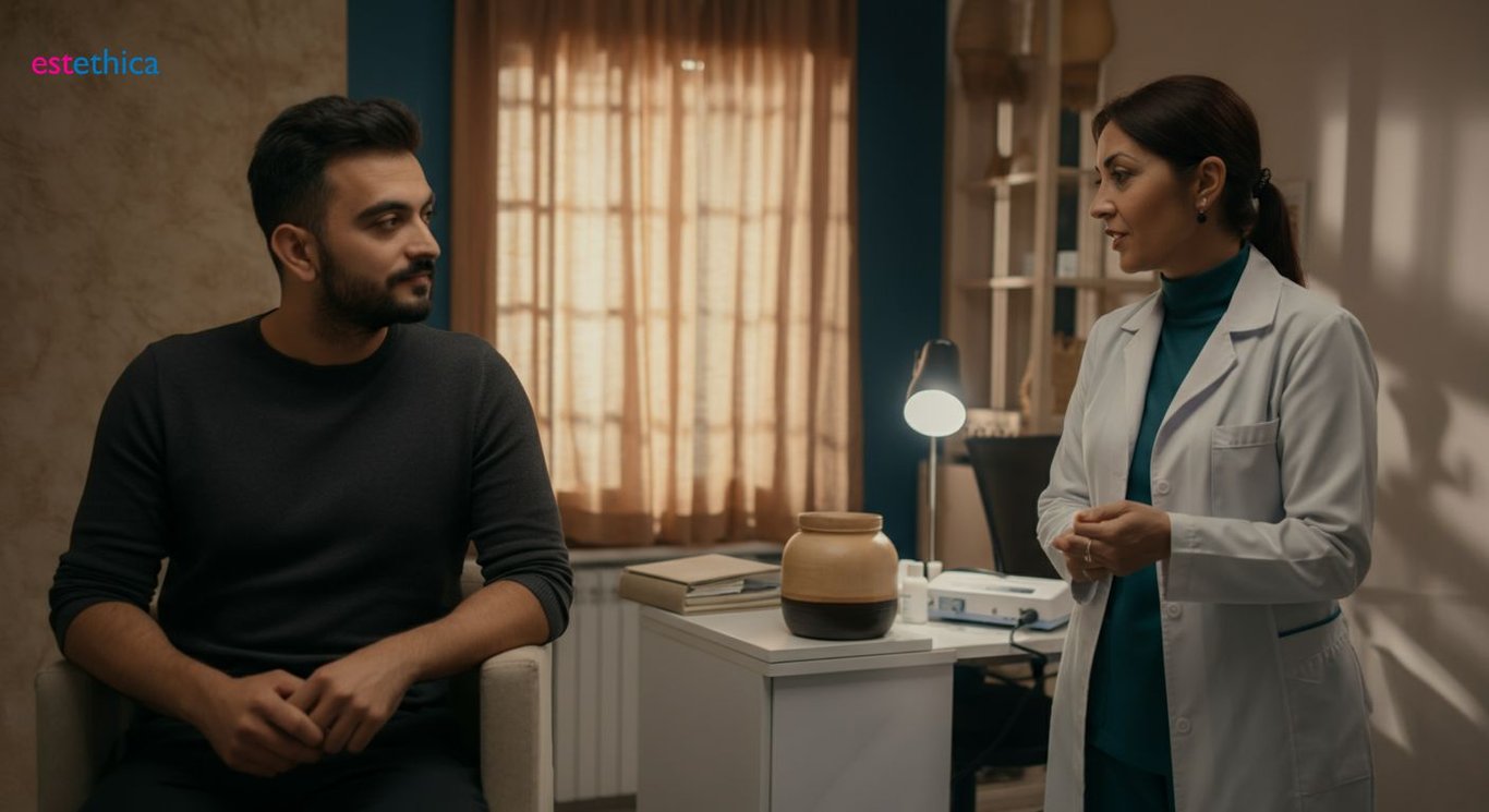 Hacamat nedir ve nasıl etki eder? Görsel açıklaması.