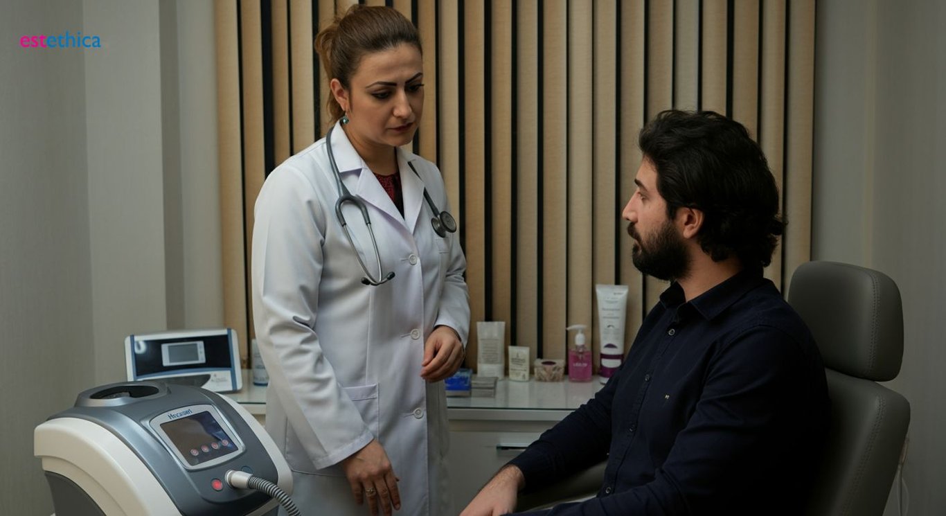 Hacamat nedir ve nasıl yapılır? Hacamat uygulaması görseli.