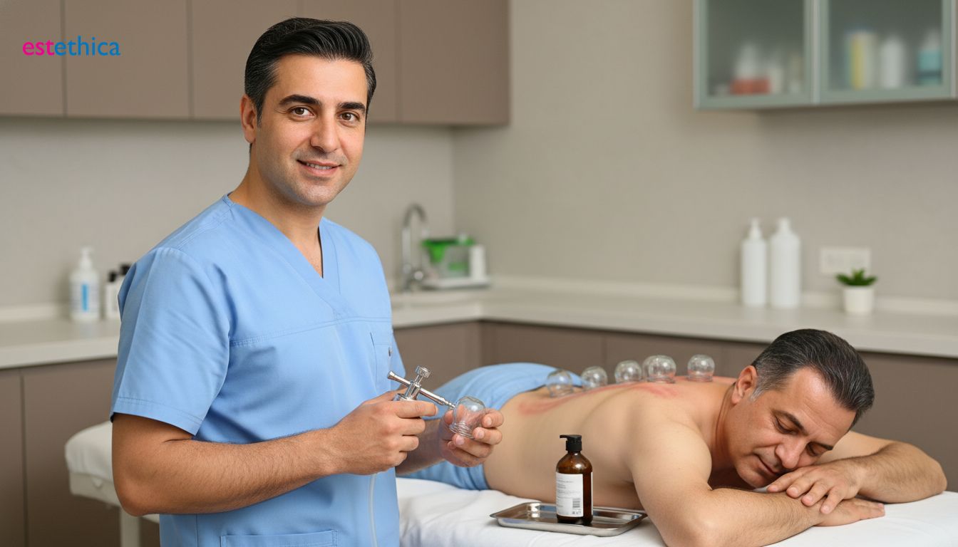 Hacamat Nedir ve Nasıl Uygulanır? Kadim Bir Tıbbi Uygulama