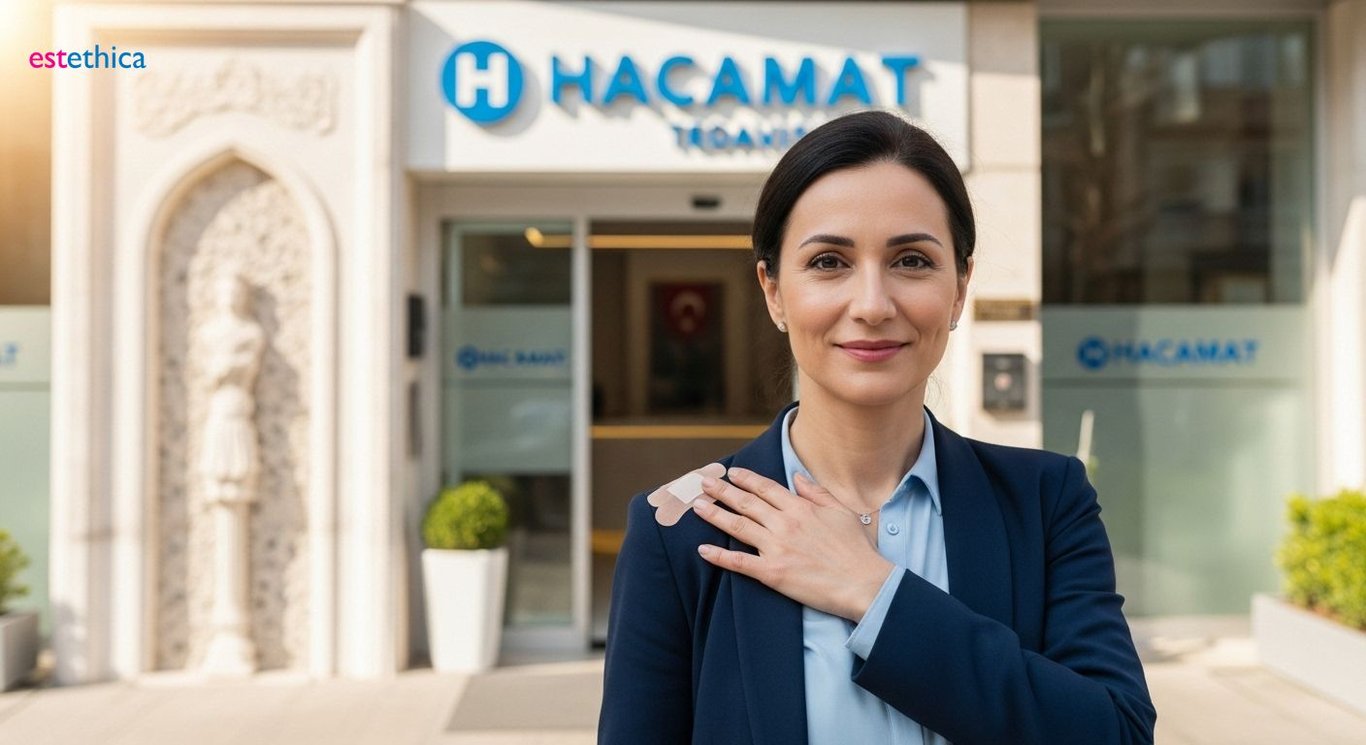 Hacamat sonrası dikkat edilmesi gerekenler