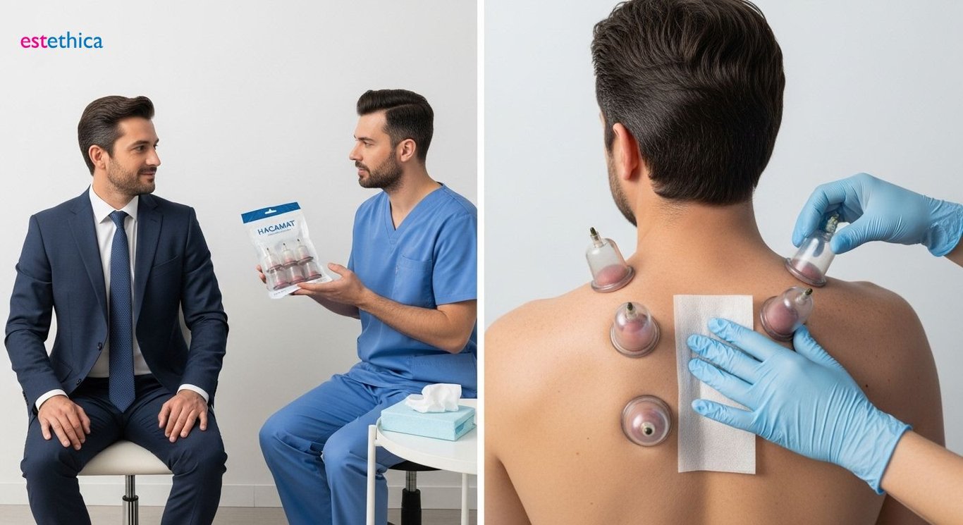 Hacamat sonrası dikkat edilmesi gerekenler