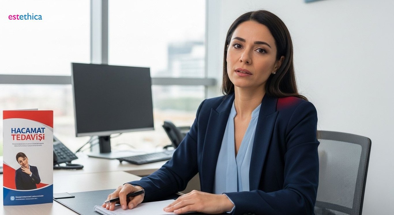 Hacamat tedavisi uygulaması