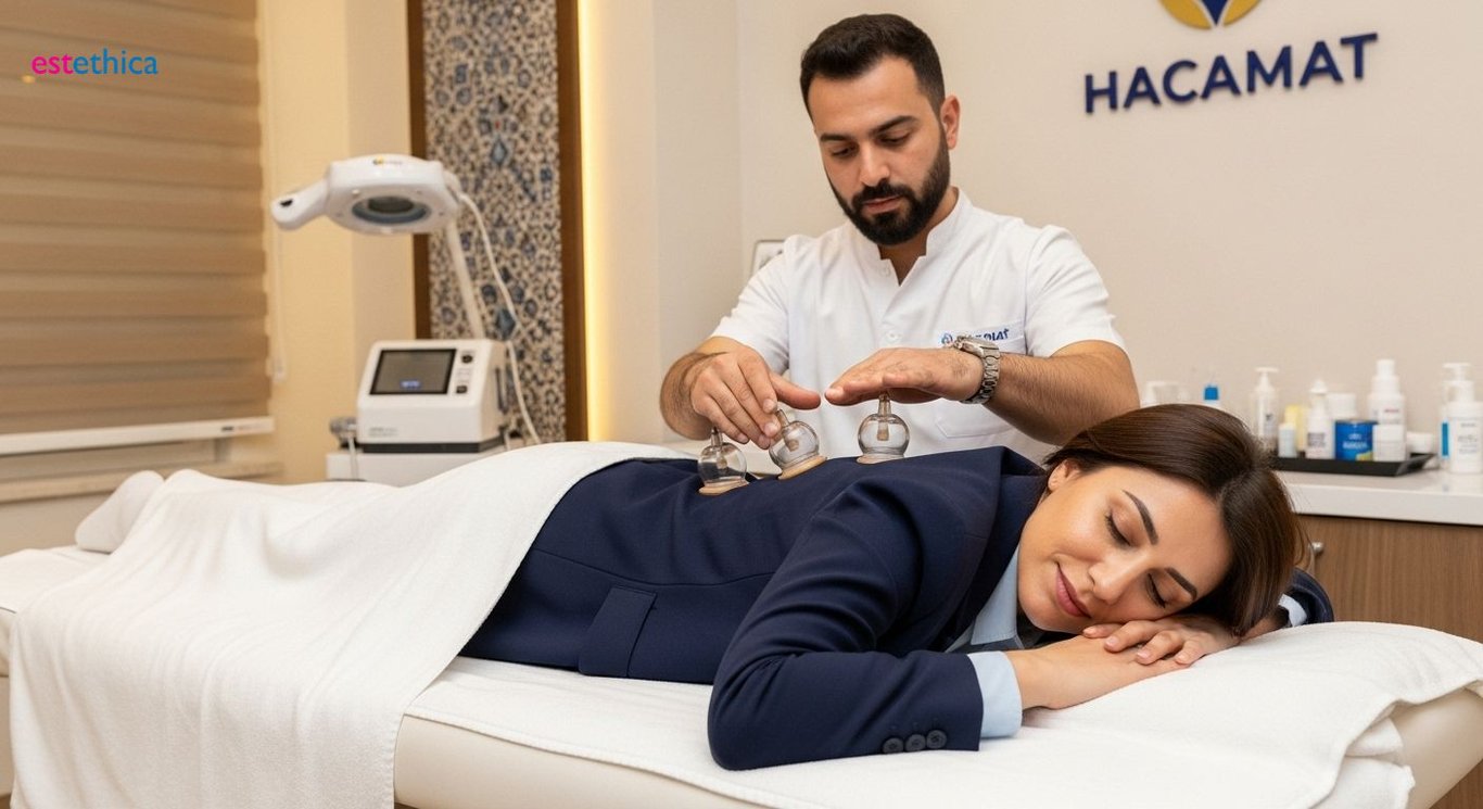 Hacamatın bilimsel faydaları: Kanıtlanmış sağlık yararları