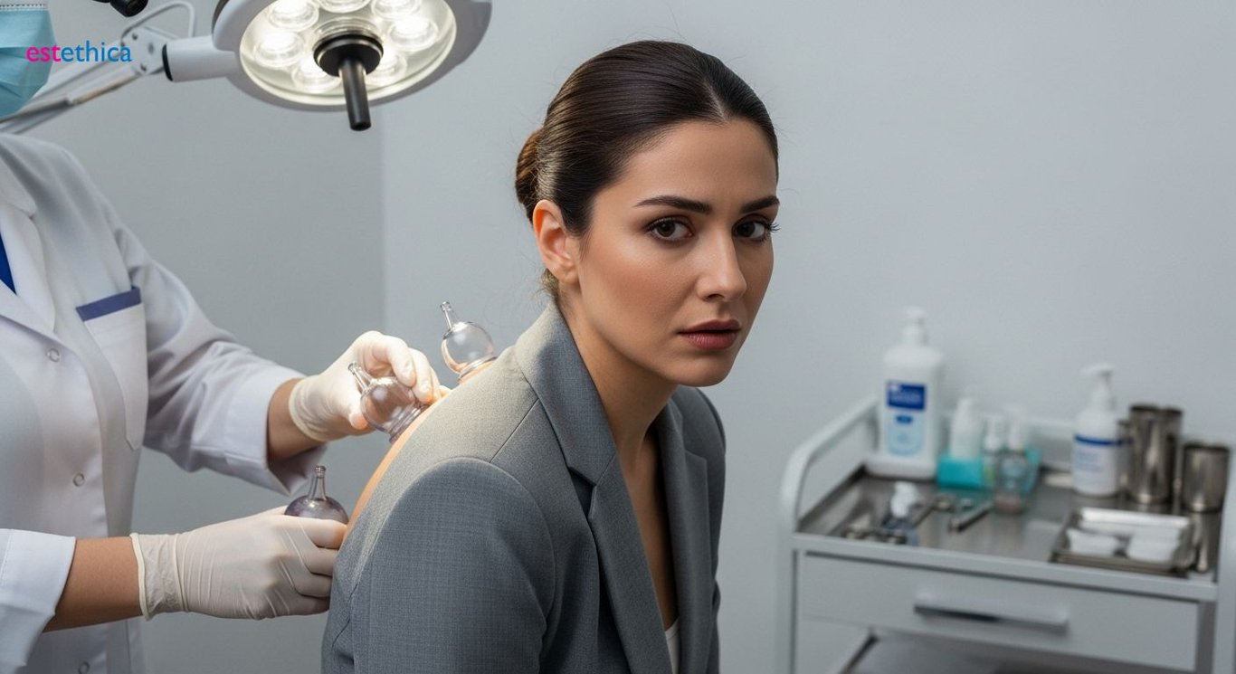 Hacamatın faydaları: Ağrı ve bağışıklık