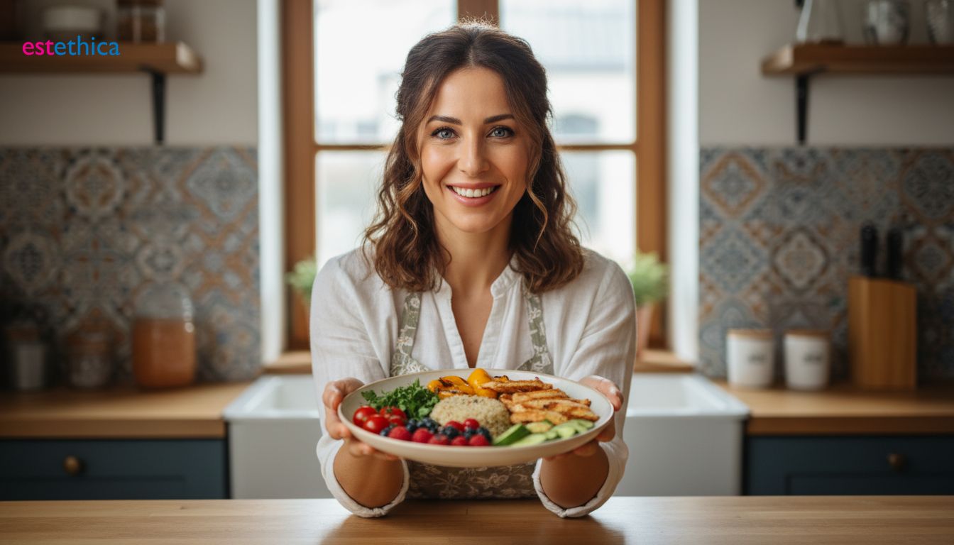 Sağlıklı Yaşam Sırları: Kilo Verdiren Lezzetli Diyet Yemekleri