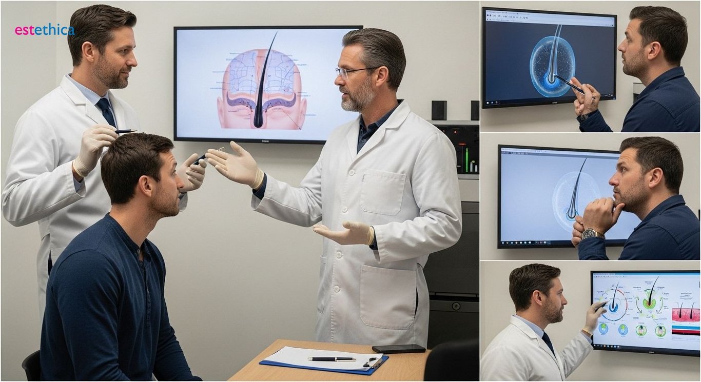 Hair Restoration Options