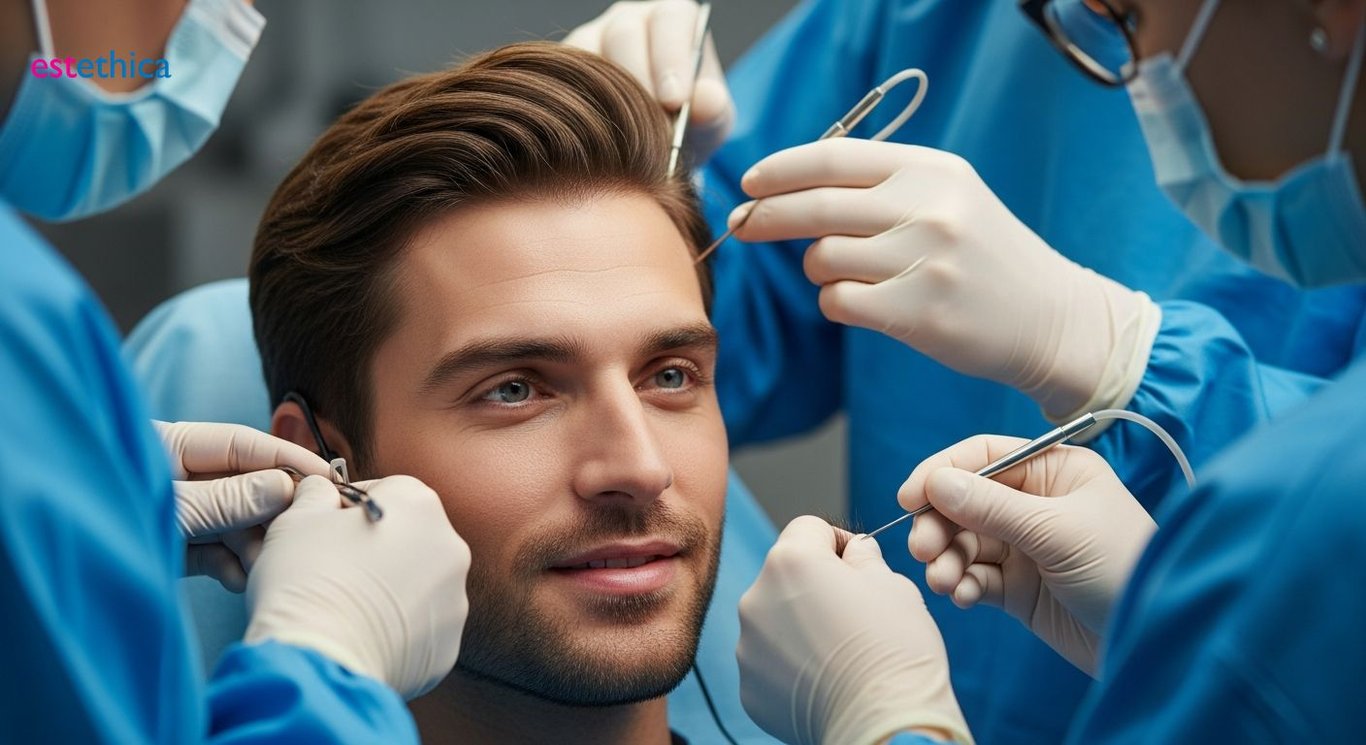 Expert Hair Loss Solutions & Restoration in Turkey