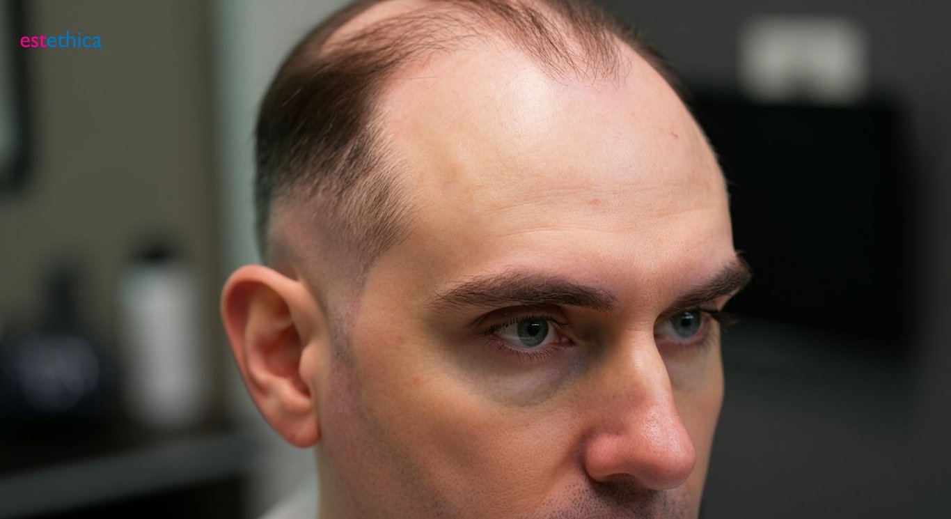 Hair transplant recovery time expectations