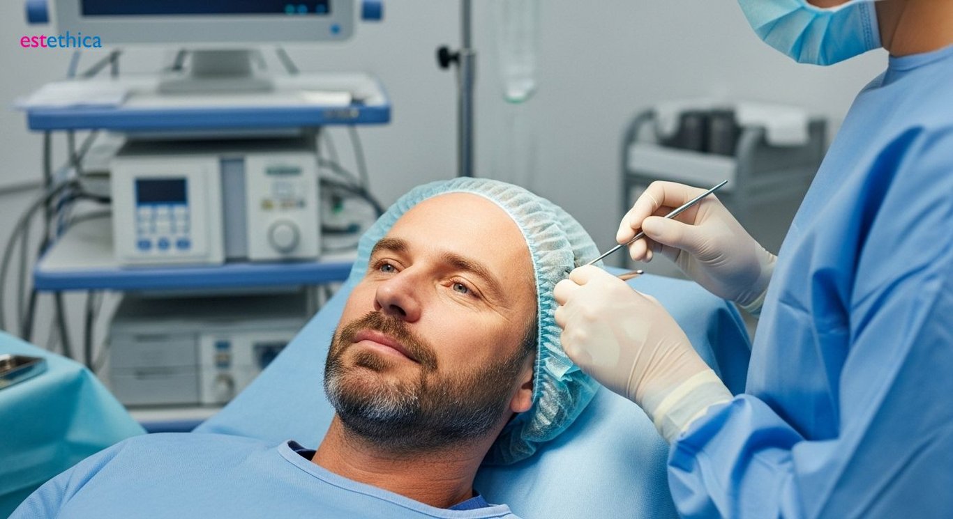 Hair Transplant FUE Method