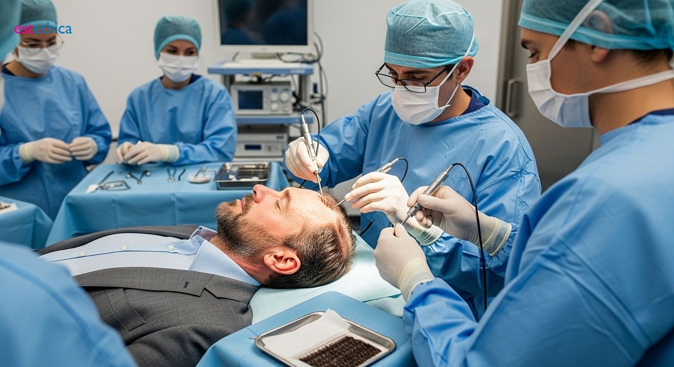 Hair Transplant Techniques Explained