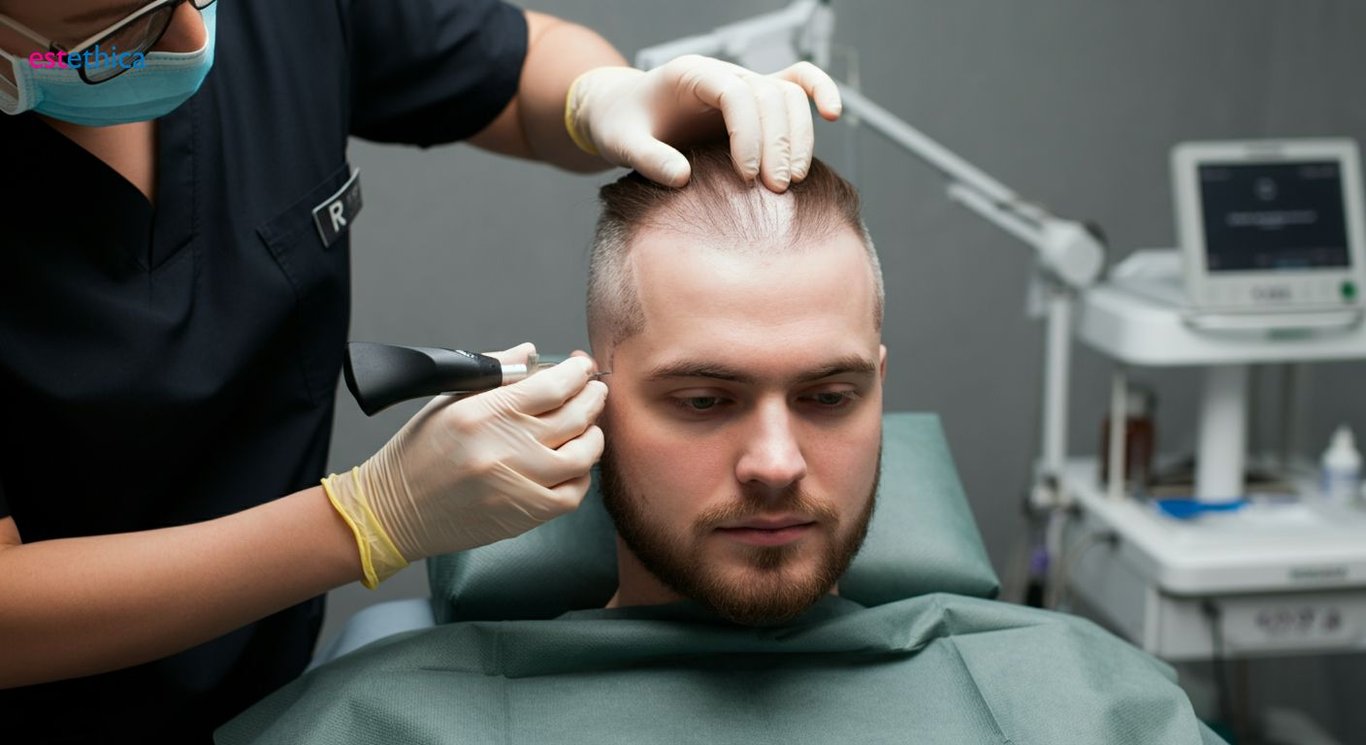 Hair transplant techniques: FUE and beyond options