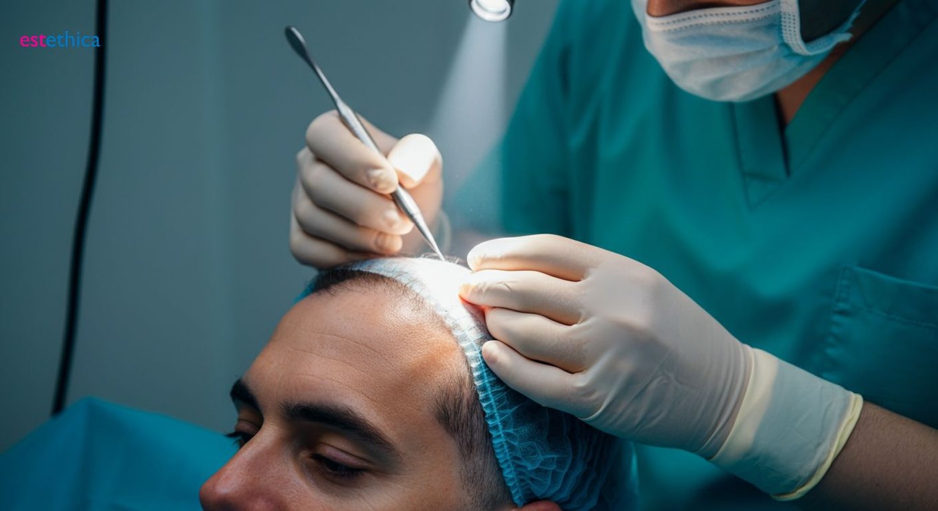 Hair transplant techniques comparison: FUE vs. FUT