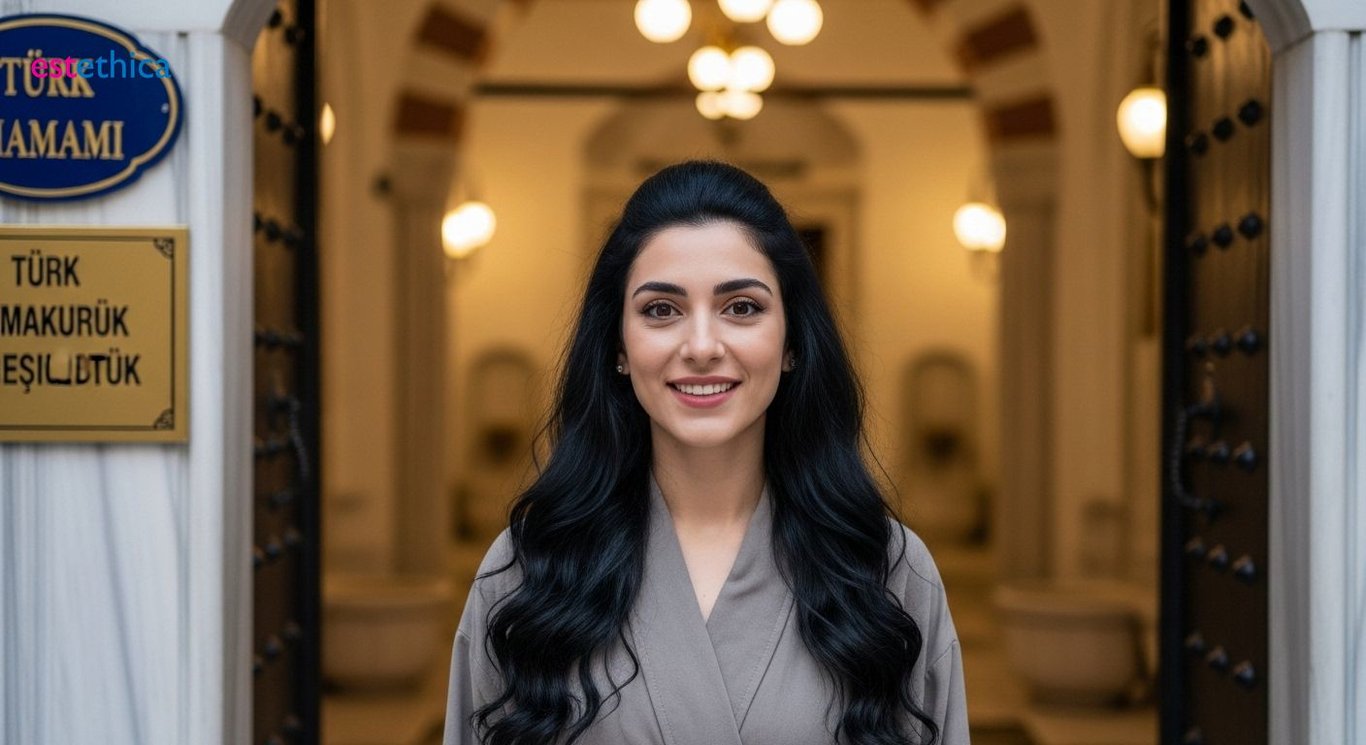 Geleneksel Türk Hamamı Ritüelleri ile Arının