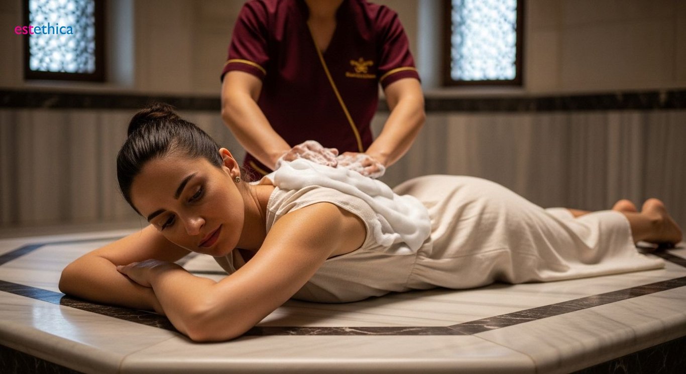 Hamam Deneyimi Faydaları: Cilt ve Ruh Arınması