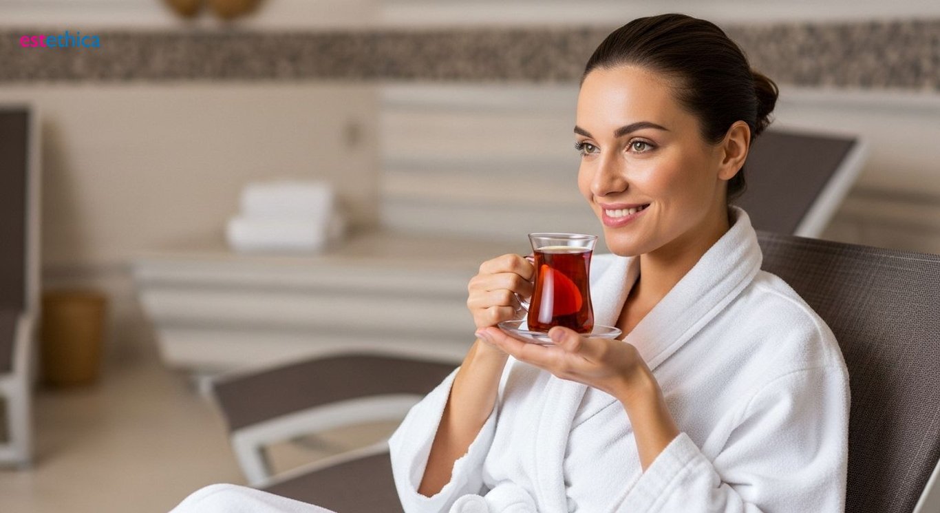 Hamam Detoksu ile Vücut Arındırma