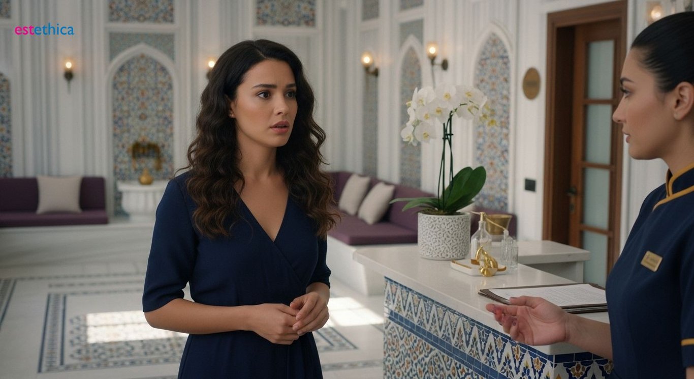 Hamam Kültürü: Tarihi ve Sağlık Faydaları