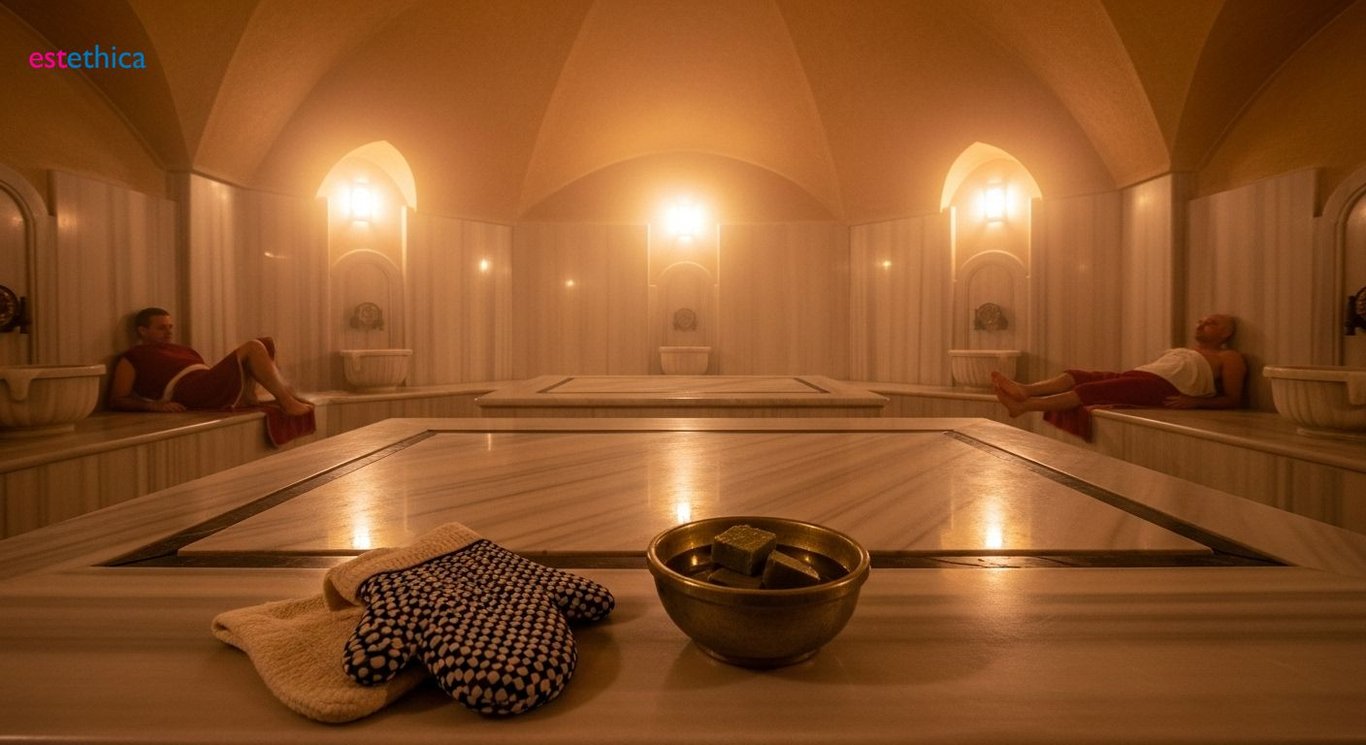 Hamam kültürü ve detoks: Arınmanın doğal yolu