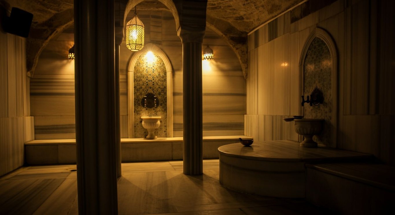 Hamam ve Türk hamamı kültürü kökenleri