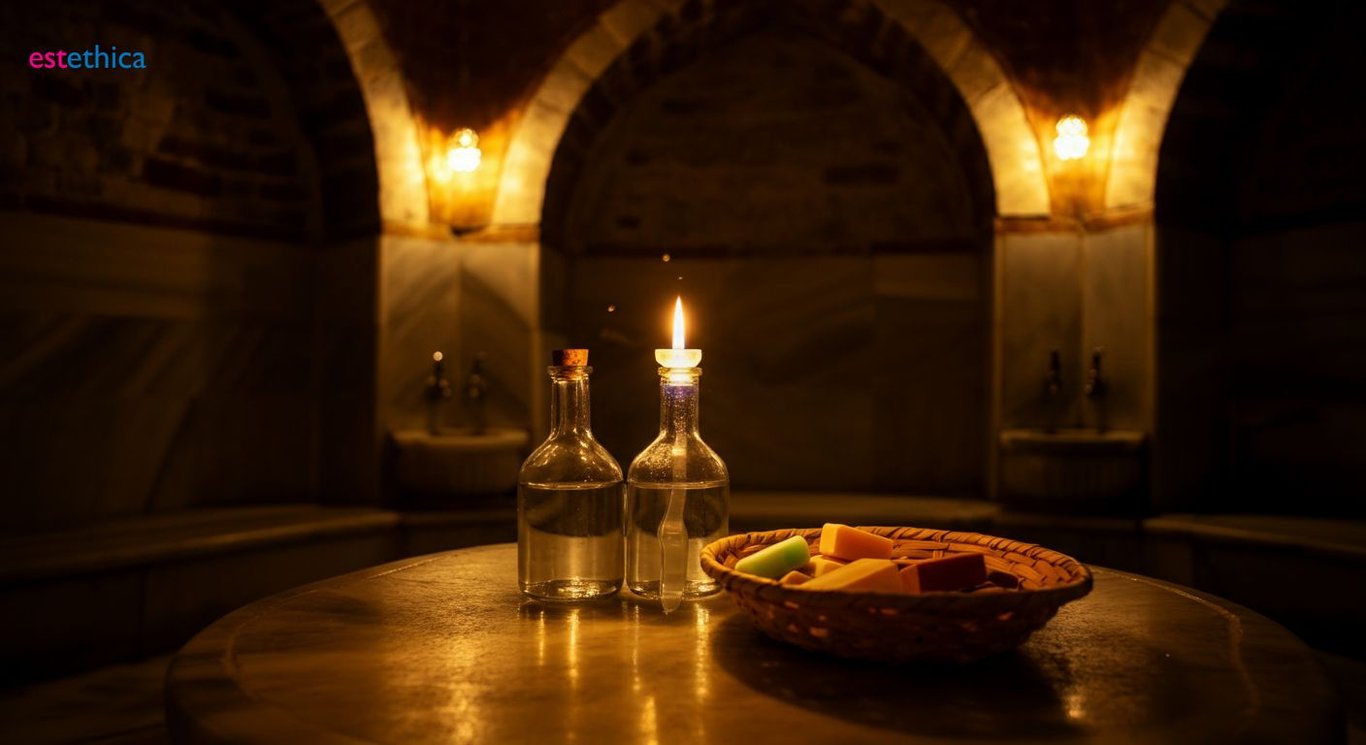 Hamam nedir ve Türk hamamı kültürünün kökenleri