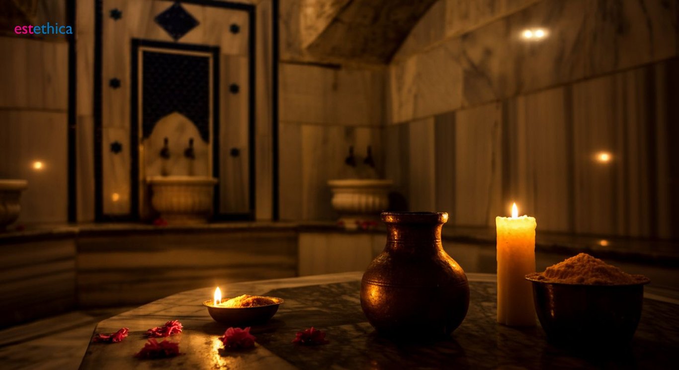 Hamam Nedir ve Türk Hamamı'nın Özellikleri