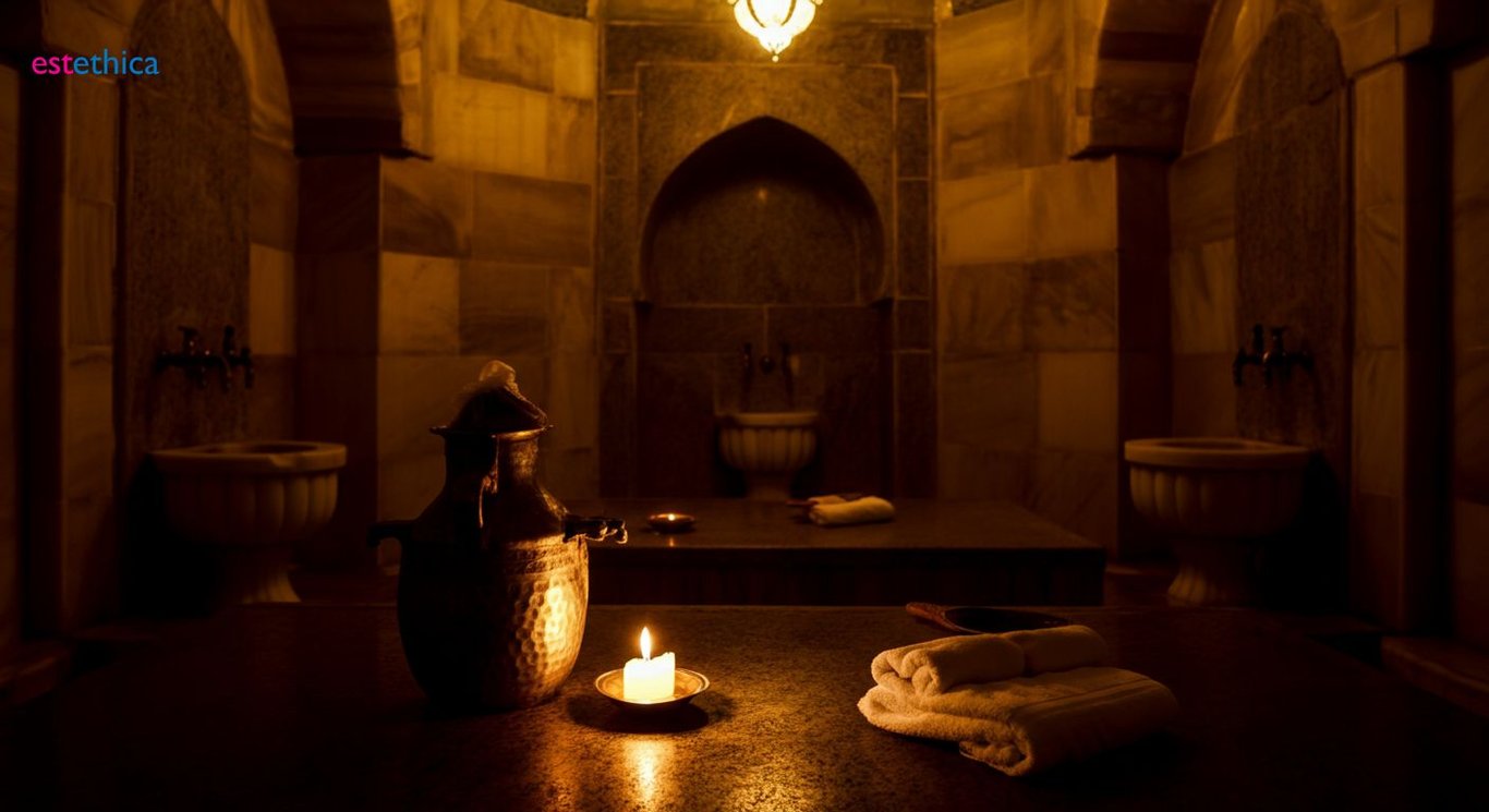 Hamam Nedir ve Türk Hamamının Gizemli Tarihi hakkında bilgi veren görsel