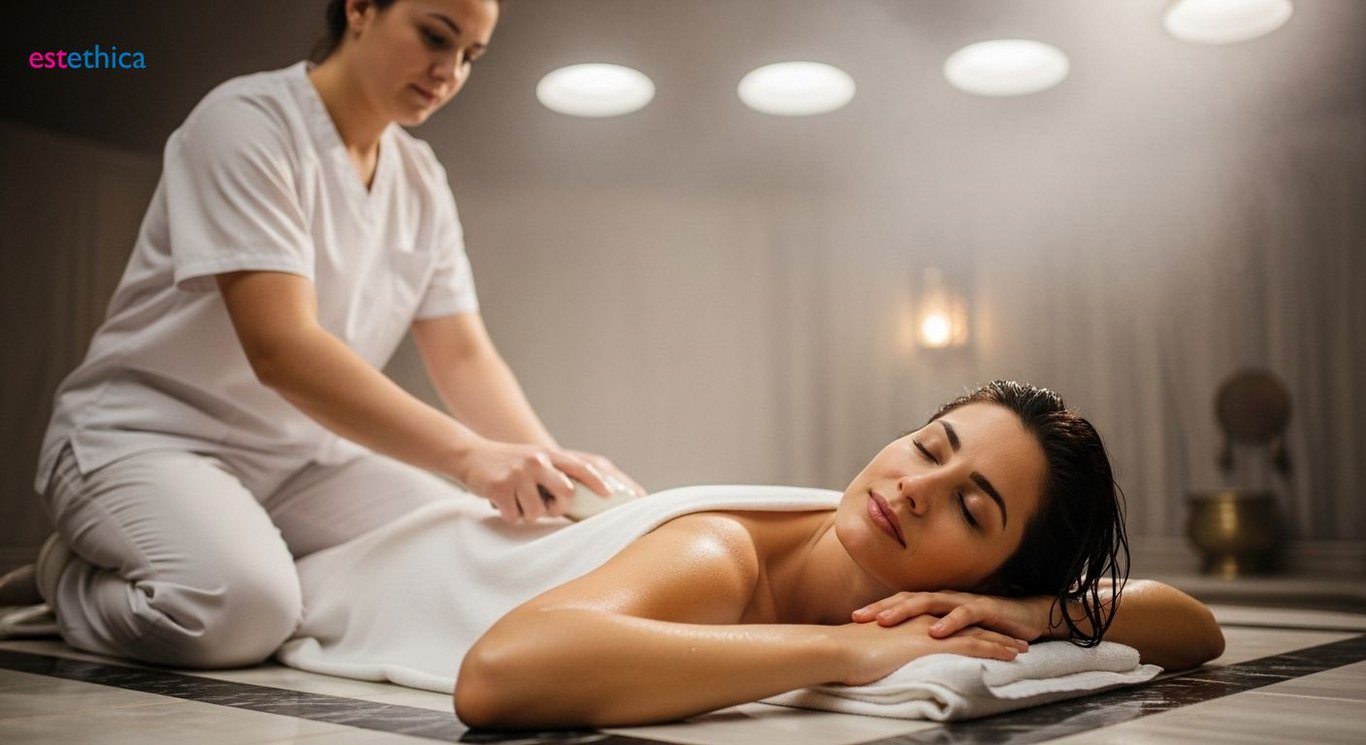 Hamam Terapisi: Ruh ve Beden Arınması